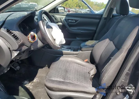 2018 Nissan Altima 2.5 from USA, damaged, VIN 1N4AL3AP0JC261661